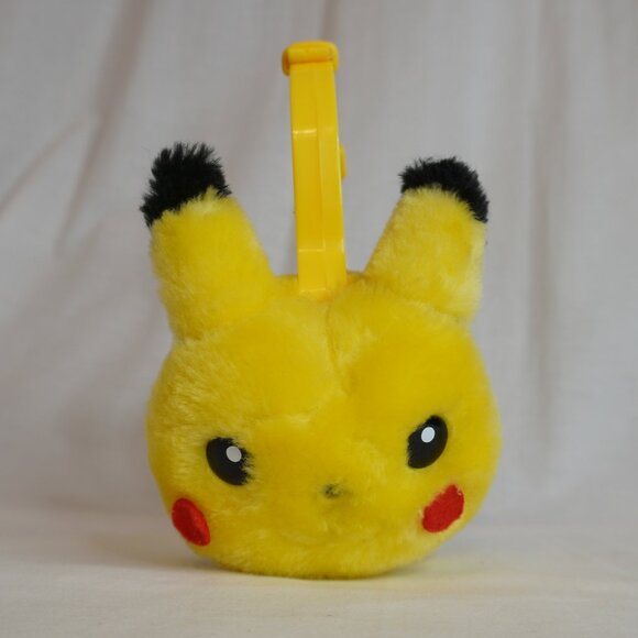 3/$20 - Pikachu Pokemon Earmuffs Kawaii Harajuku Streetwear AnimeJapan JFashion - Picture 1 of 4